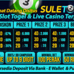 Prediksi Suletoto2 - Angka Bocoran Togel Online Akurat Hari Ini